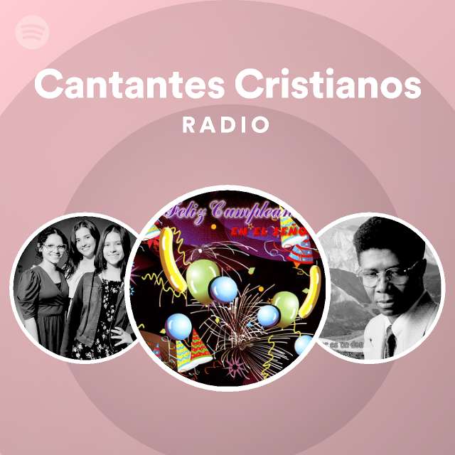 Cantantes Cristianos | Spotify