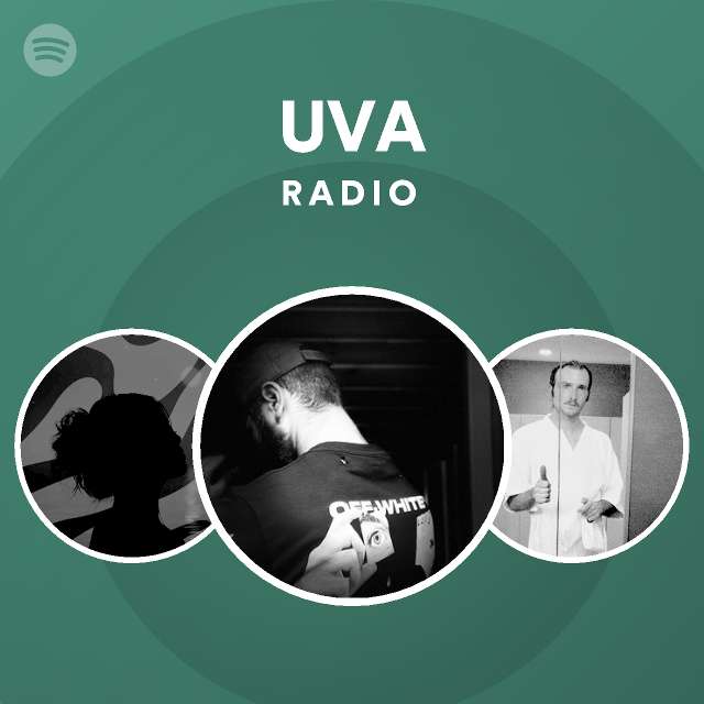 UVA Radio Spotify Playlist