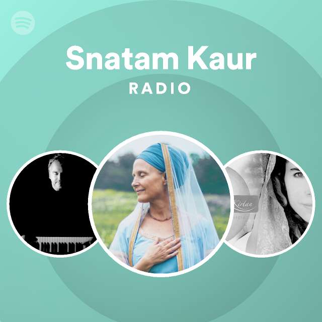 Snatam Kaur Radio