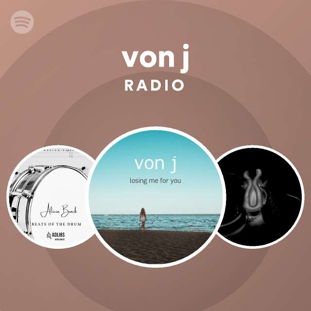 J'von  Spotify