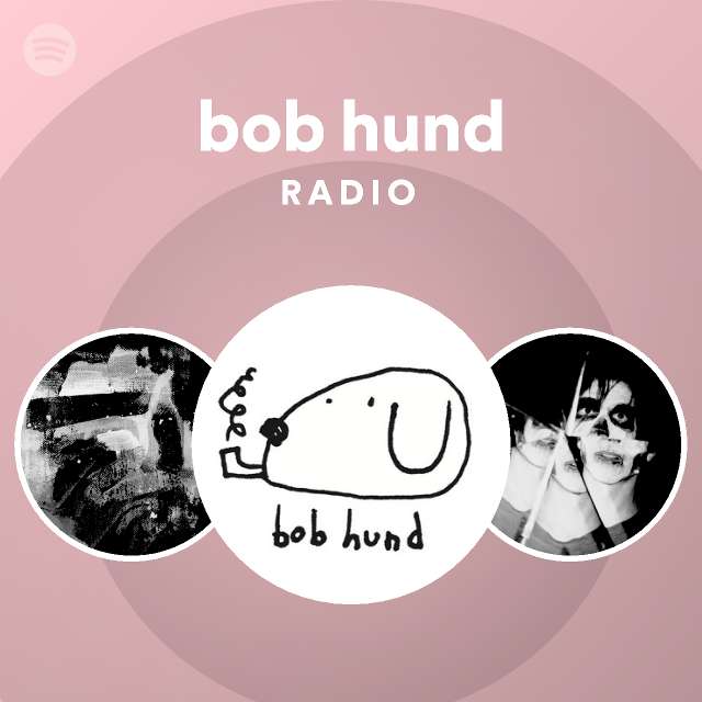 silhuet Populær kaos bob hund | Spotify