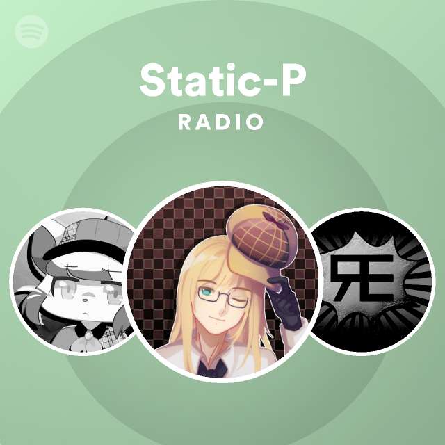 StaticP Spotify