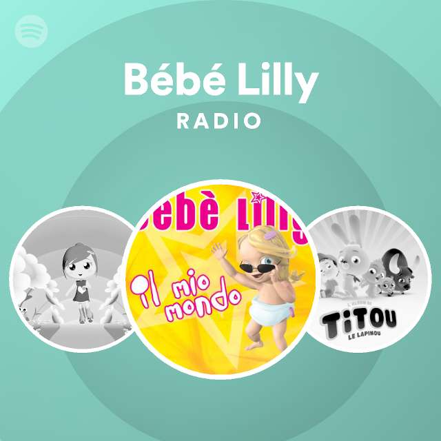 Bebe Lilly Spotify