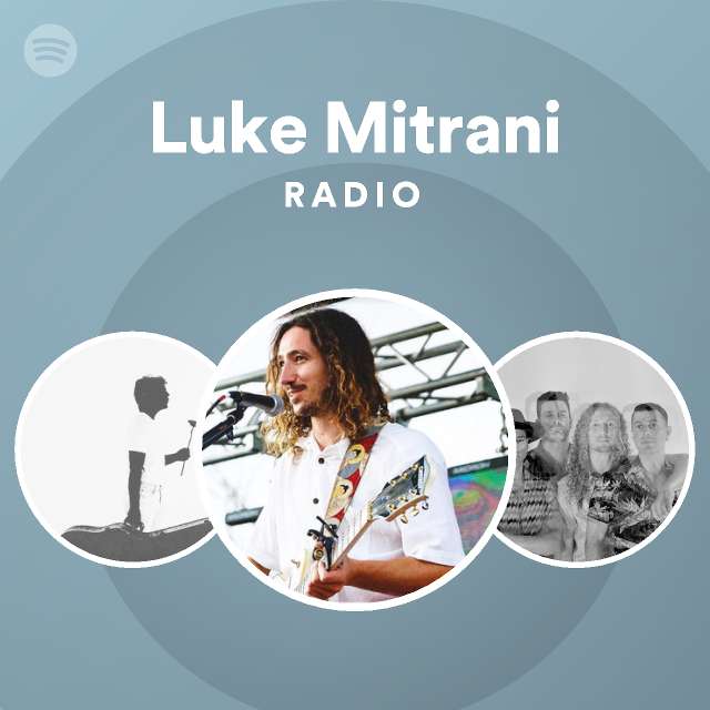 Luke Mitrani Walk On The Moon
