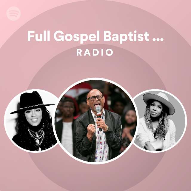 Full Gospel Baptist Church Fellowship International Ministry of Worship