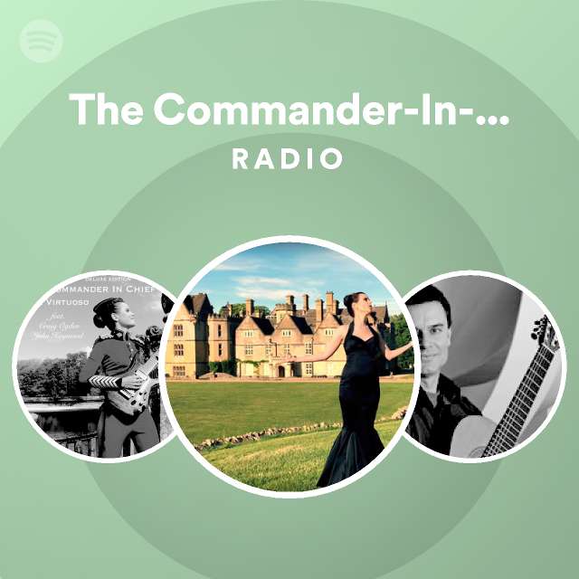 The Commanders Radio - playlist by Spotify