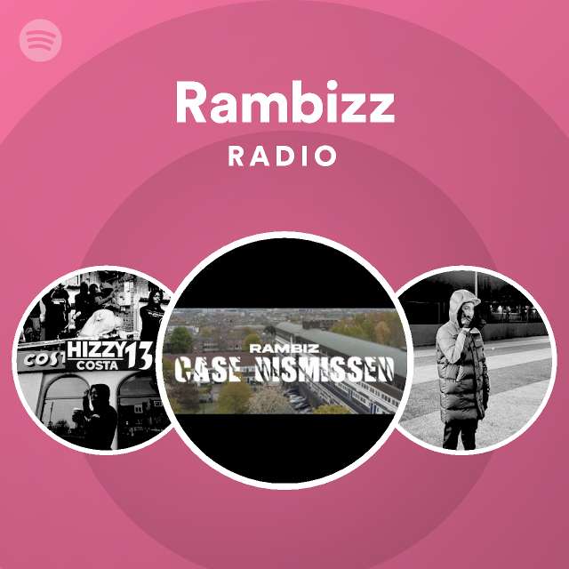 Case Dismissed - Rambizz