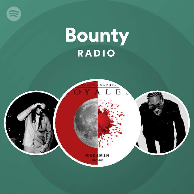 Visión general Compasión metal Bounty Radio - playlist by Spotify | Spotify