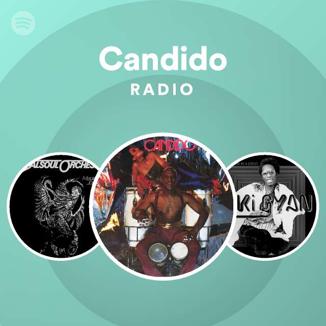 Candido | Spotify