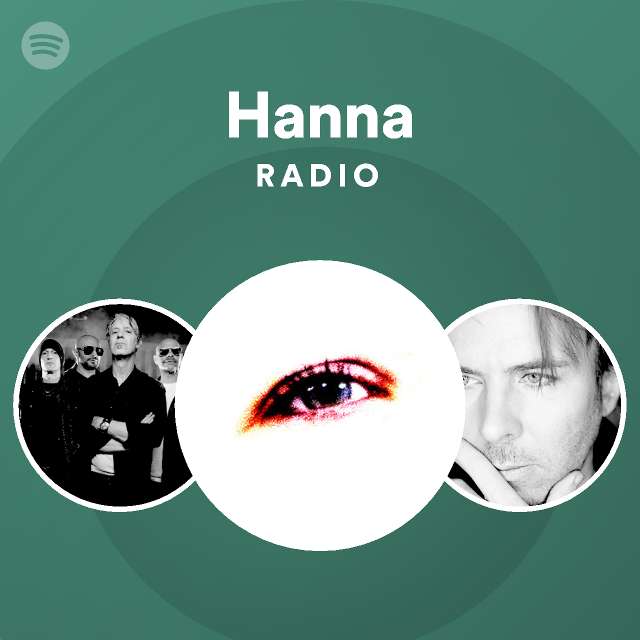 Hanna Radio - playlist by Spotify | Spotify