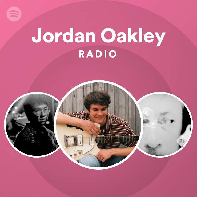 Jordan Oakley | Spotify