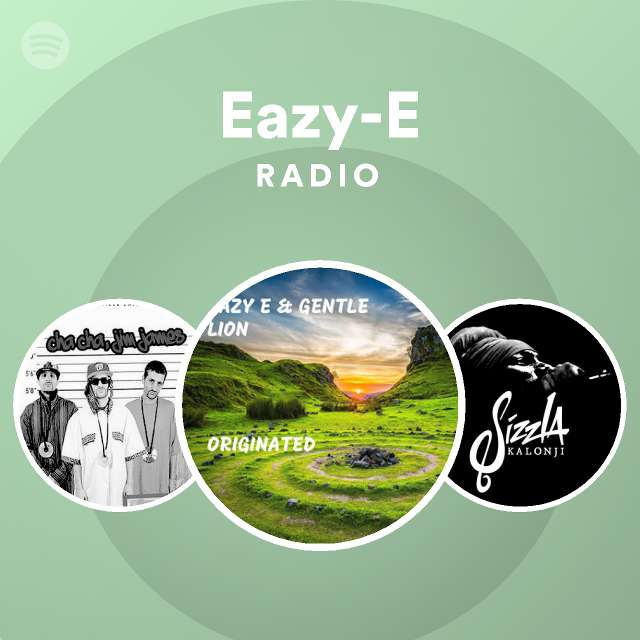 eazy e radio