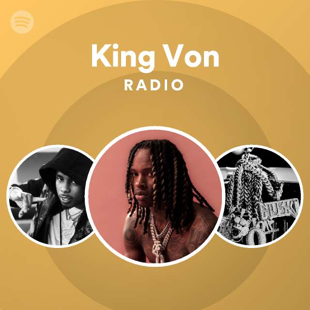 King Von 'LeVon James' Album Stream, Cover Art & Tracklist