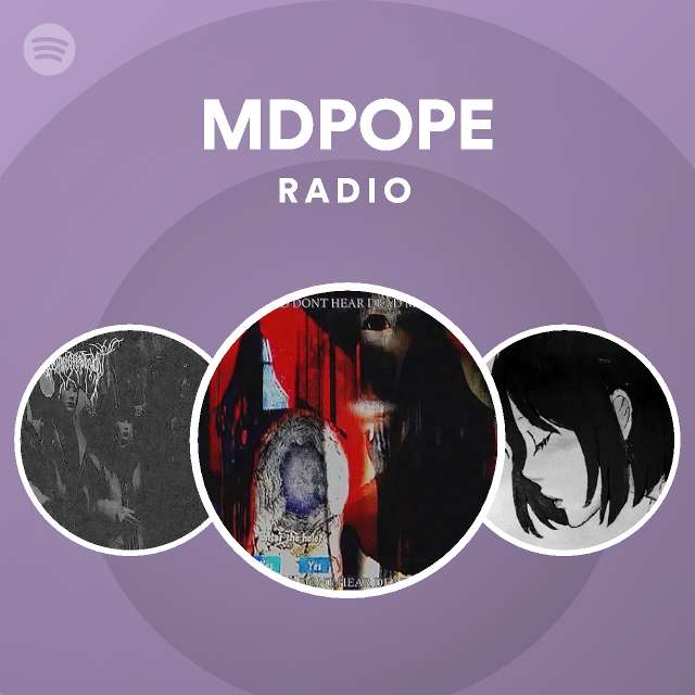 MDPOPE  Spotify