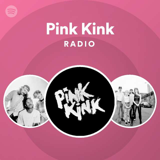 Kink in pink