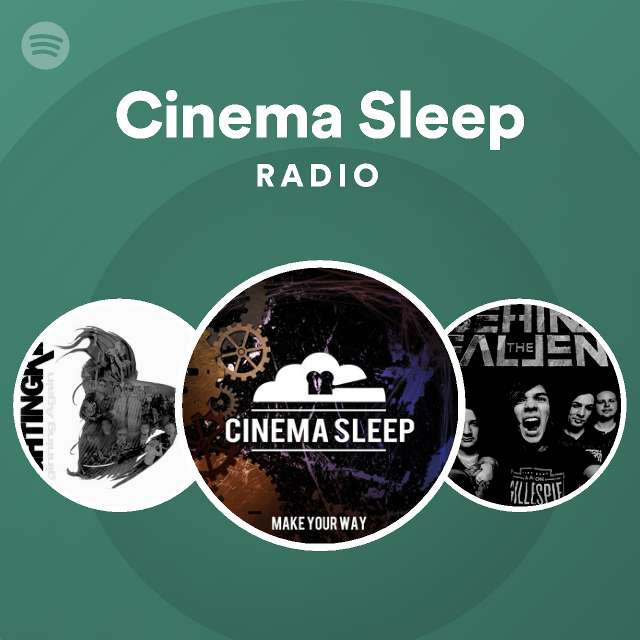 Wicked Cinema Radio - playlist by Spotify