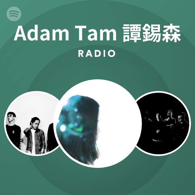 Adam Tam 譚錫森radio Spotify Playlist