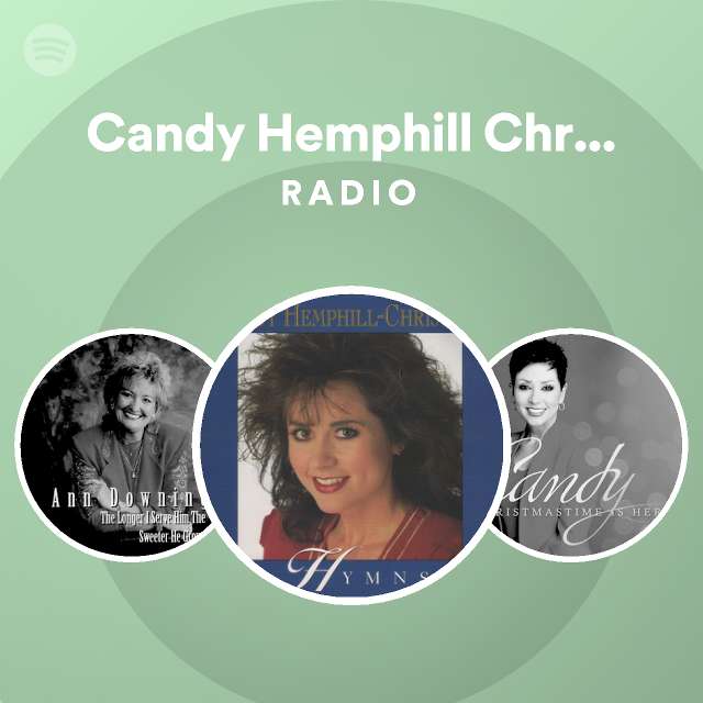 Candy Hemphill Christmas Spotify