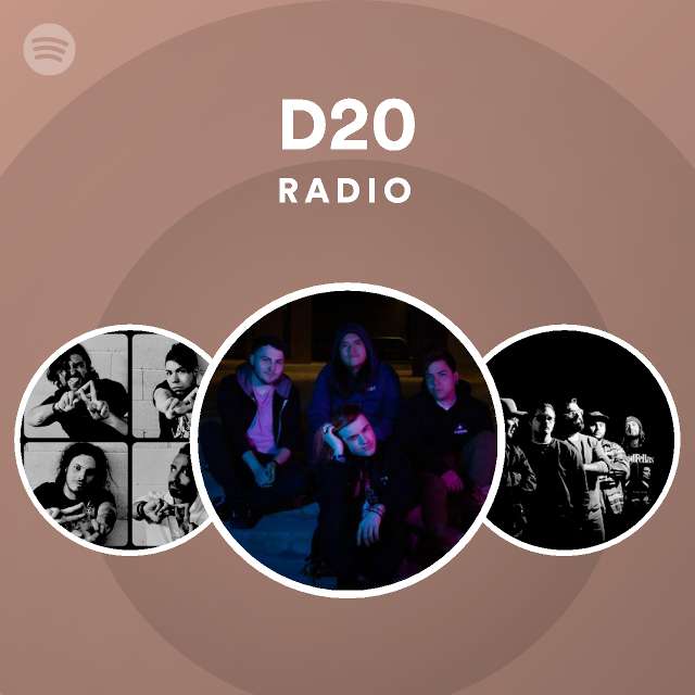 D20 Radio - playlist by Spotify | Spotify