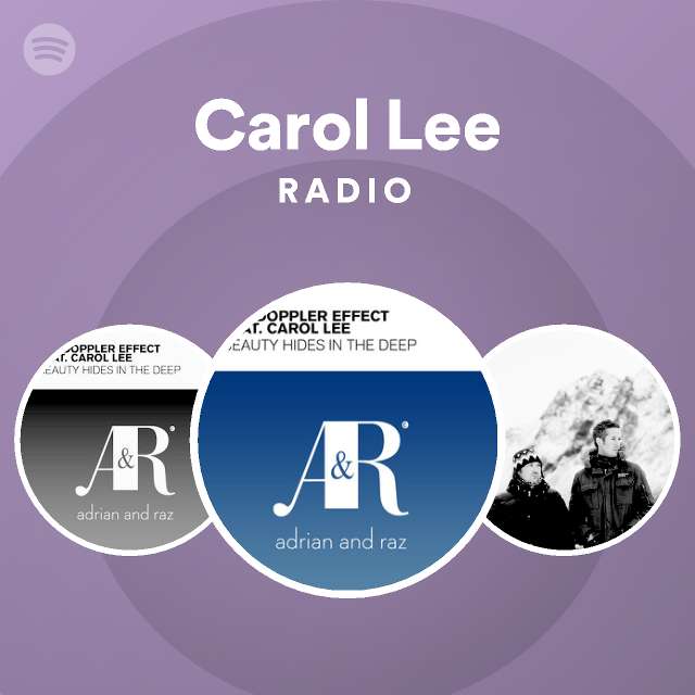 Carol Lee Spotify