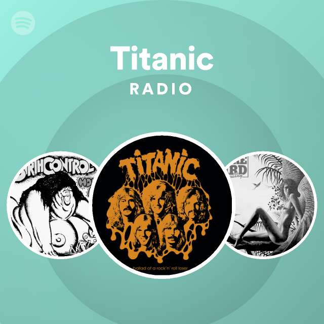 Titanic | Spotify