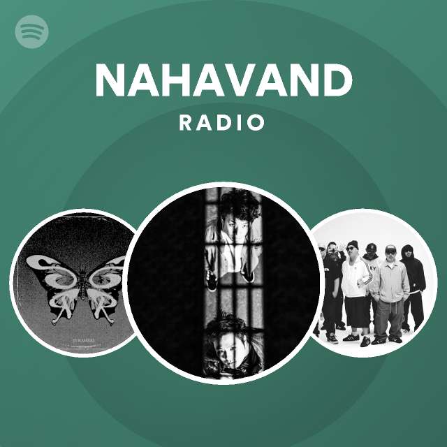Nahavand Radio Spotify Playlist
