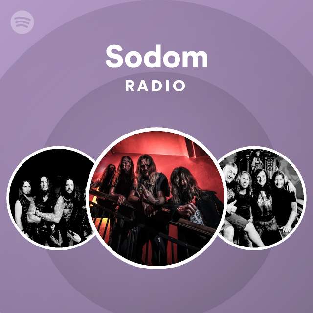 Sodom Radio - playlist by Spotify | Spotify