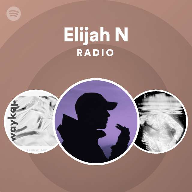 On My Own Elijah N