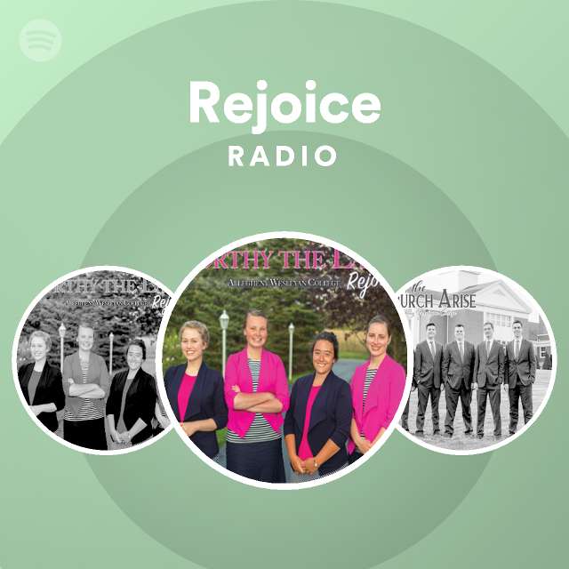 Rejoice Radio