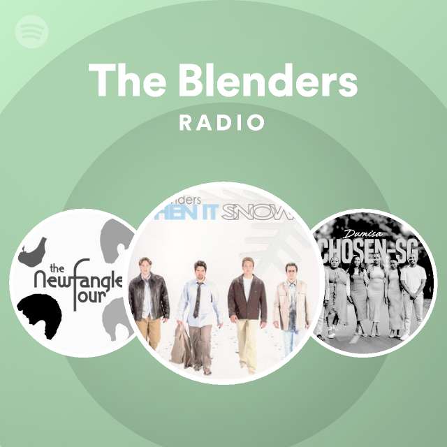 The Blenders Spotify