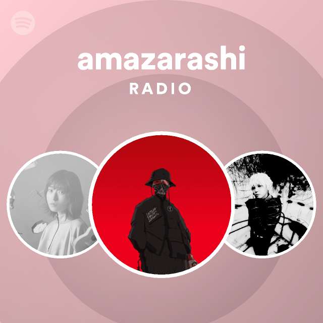 Amazarashi Spotify Listen Free