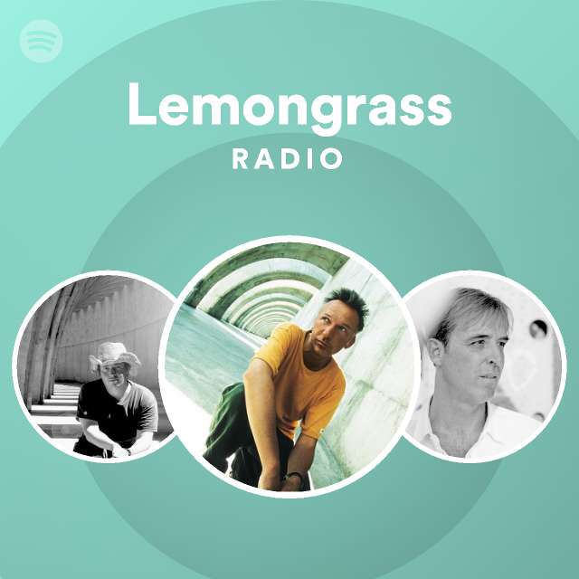 Lemongrass Blue Skies In Your Eyes