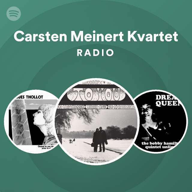 Carsten Meinert Kvartet /To You LP-