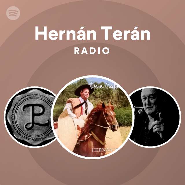 Hernán Terán Radio - playlist by Spotify | Spotify