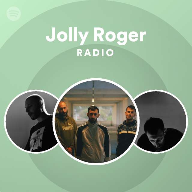 Jolly Roger Radio - playlist by Spotify | Spotify