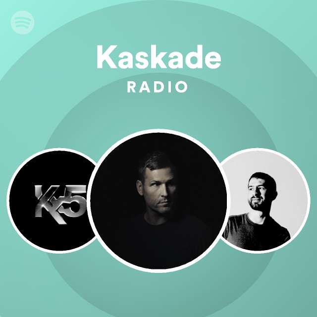Kaskade Spotify