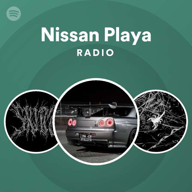 Nissan playa holocaust