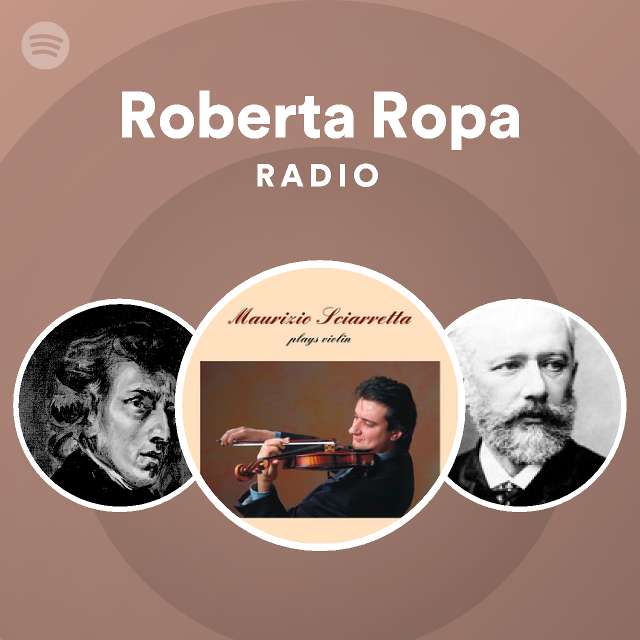 Roberta Ropa | Spotify