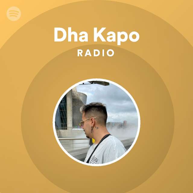 Kapo  Spotify