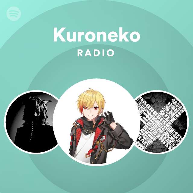 Kuroneko Spotify