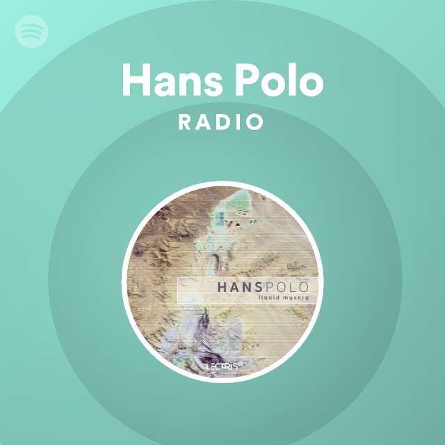Mentaliteit voldoende Onveilig Hans Polo | Spotify