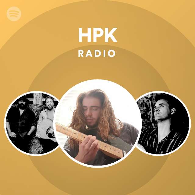 HPK Radio on Spotify