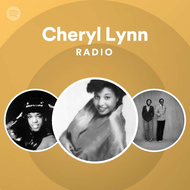 Cheryl Lynn Spotify