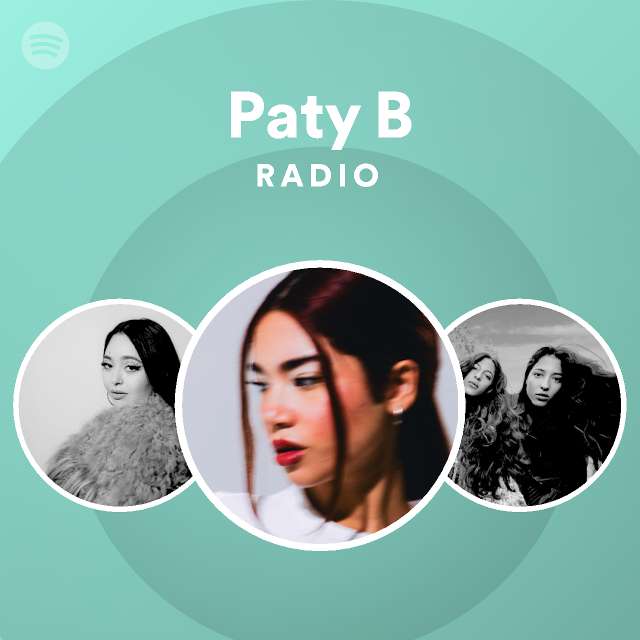 Paty B | Spotify