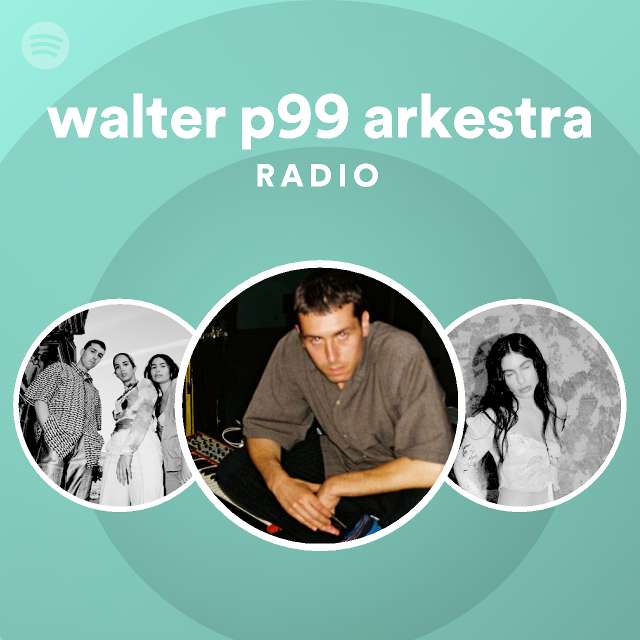 FOR CAR USE ONLY  walter p99 arkestra