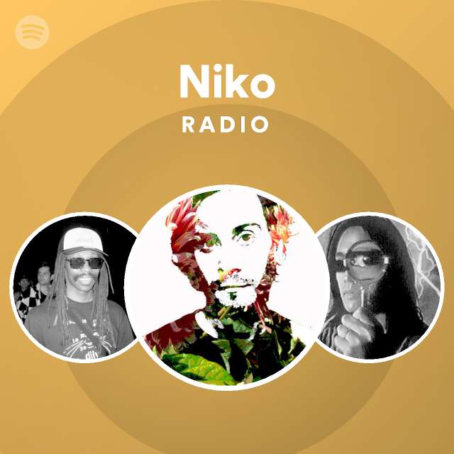 Niko Radio | Spotify Playlist