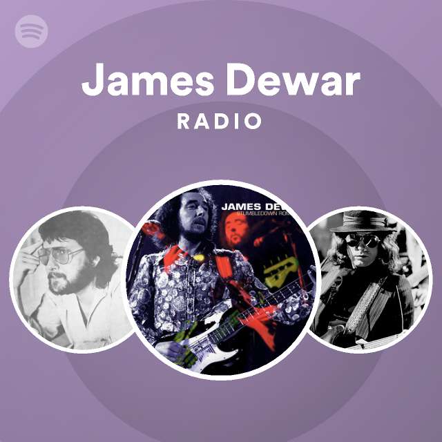 James Dewar Spotify