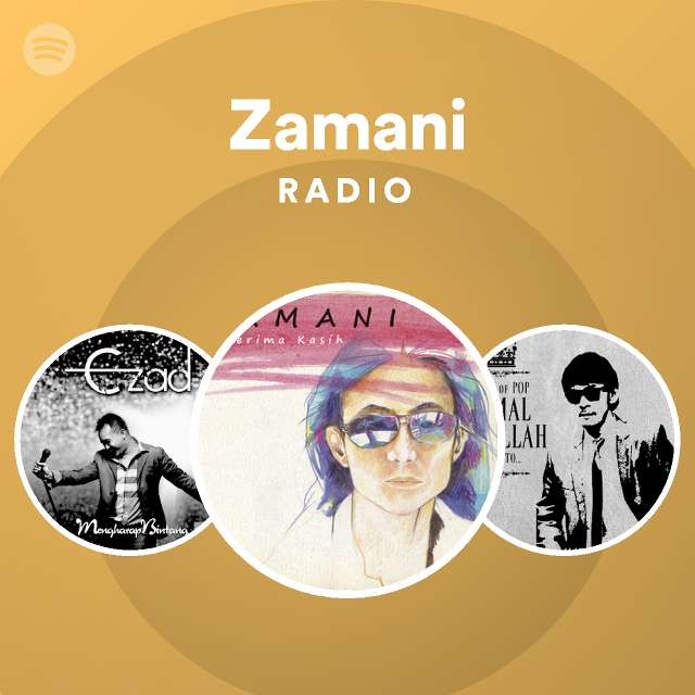 Zamani Spotify