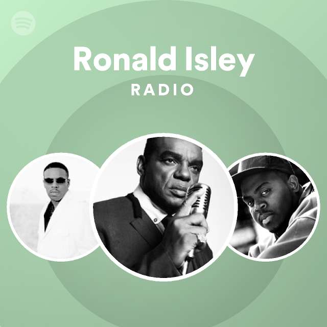 Ronald Isley Spotify