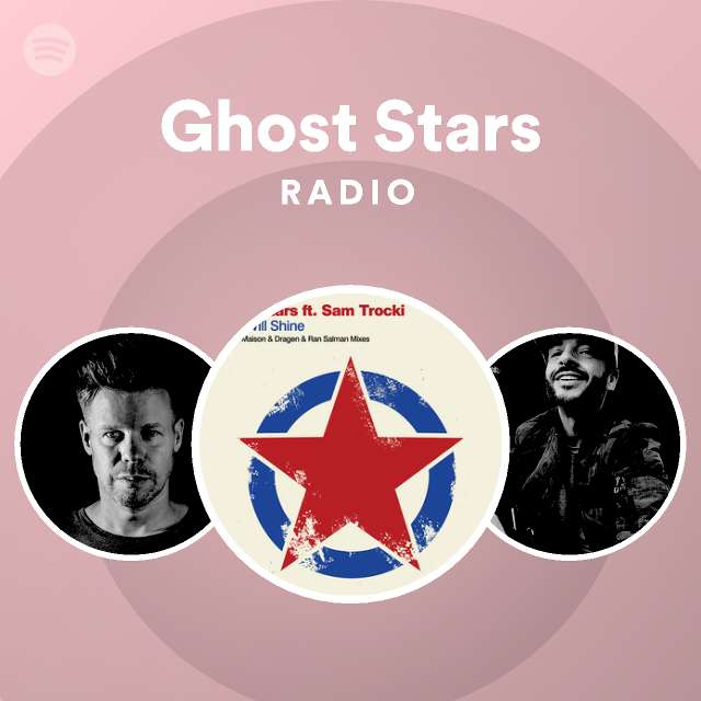 Ghost Stars Spotify